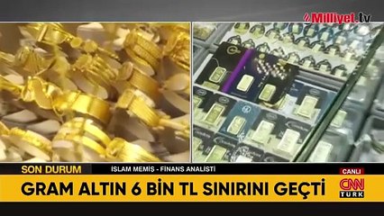 Gram altında 2026 tahmini! İlk kez rakam verildi