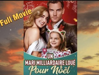 Un mari milliardaire loué pour Noël Completo En Espanol