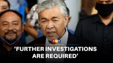 Lawyer seeks leave for judicial review on Zahid probe after DNAA