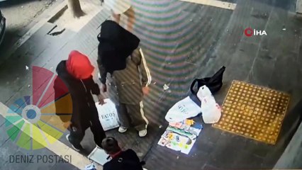 Evleri Soyan 2 Kadın Yakalandı 700 Bin TL’lik Vurgun Kamerada