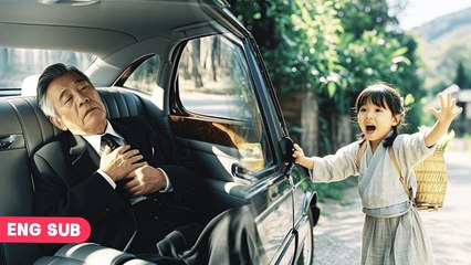 Genius Baby Saves Dying Chairman,Didnt Expect,Shes Baby Of Girl And Ceo Who Had Ons,Take Her Home