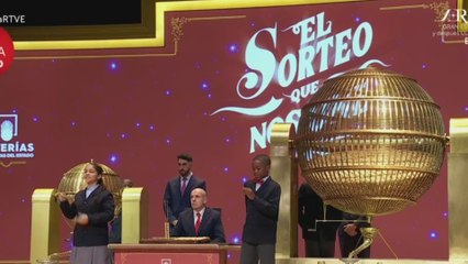 70.048, segundo premio Lotería Navidad 2025