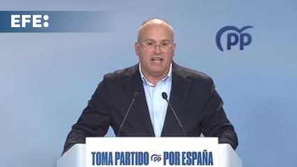 El PP ve la victoria en Extremadura como "el principio del fin" de Pedro Sánchez