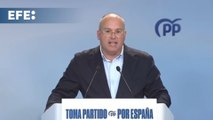 El PP ve la victoria en Extremadura como 