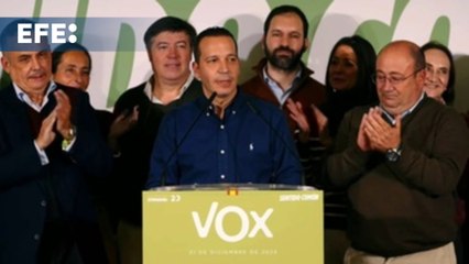 Vox se autoproclama ganador en Extremadura y recuerda que sus exigencias son las mismas