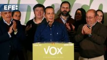 Vox se autoproclama ganador en Extremadura y recuerda que sus exigencias son las mismas
