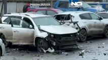 Senior Russian general killed in Moscow car bombing