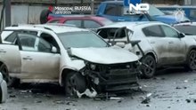Autobombenanschlag in Moskau tötet ranghohen russischen General