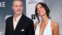 Brad Pitt sceglie una festa ‘a basso profilo’ per i 62 anni con la fidanzata Ines de Ramon