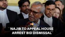 Najib to appeal High Court’s dismissal of house arrest bid