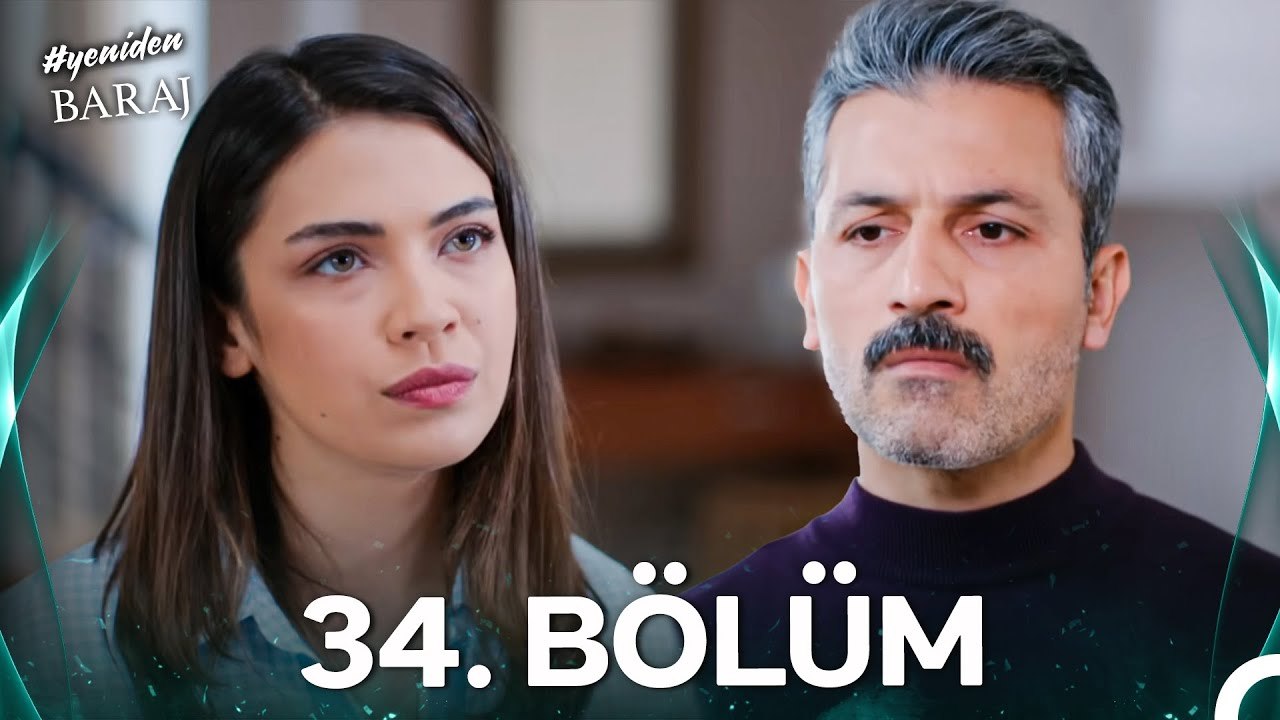 #YENİDEN Baraj 34. Bölüm