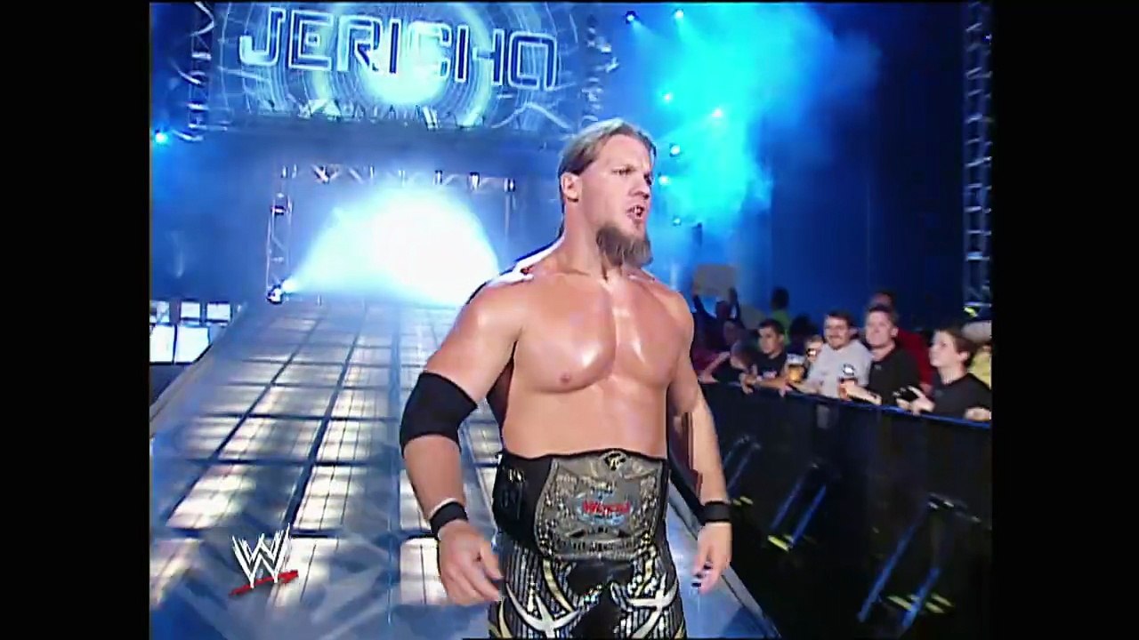 WWE NO MERCY 2002 FULL SHOW PART 1