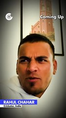 Rahul Chahar speaks about the story behind Rising Pune Supergiant picking him in 2017 during an exclusive chat with CricTracker.