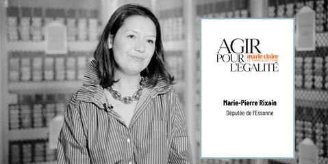 Marie-Pierre Rixain (Députée de l’Essonne) : « L’Éducation financière est une clé de l’émancipation économique des femmes »