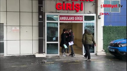 Uyuşturucu operasyonu! Yusuf Güney, sağlık kontrolünden geçti