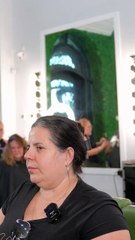 Este cambio de imagen fue uno de los retos mas grandes que he vivido