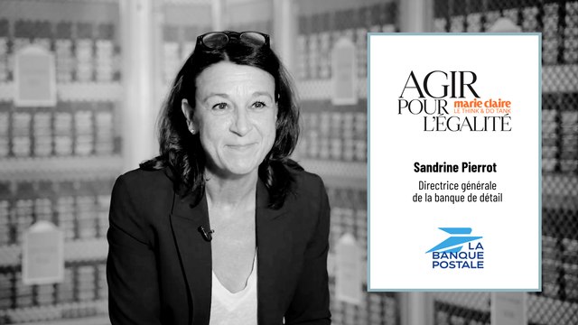 Sandrine Pierrot (La Banque Postale) : « Inclusion, protection et projection : trois leviers pour réduire les inégalités »
