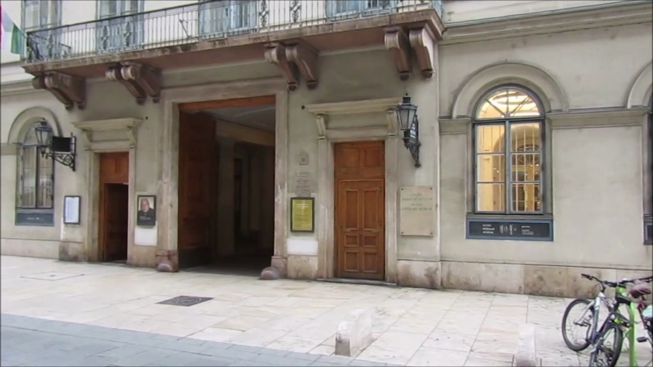 Petőfi Literary Museum 2025 - Kilátó Clubhouse