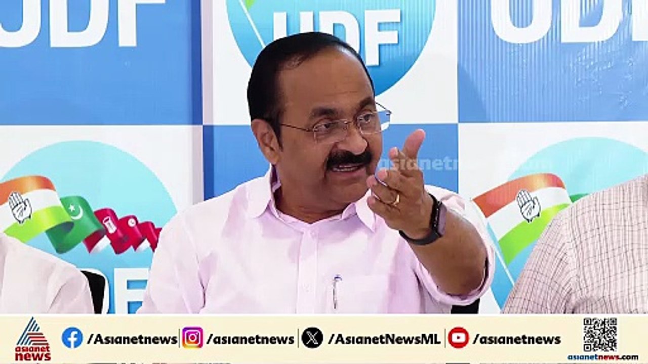 'നിയമസഭാ തെരഞ്ഞെടുപ്പിനെ നേരിടുക ഇപ്പോൾ കാണുന്ന UDF അല്ല'; വിഡി സതീശൻ
