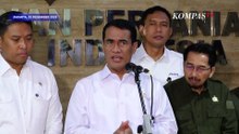 Mentan Amran Tegaskan Harga Pangan Tak Boleh Naik Jelang Natal dan Tahun Baru