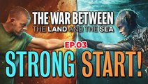 The War Between the Land and the Sea EP 03 🌷 Full Episode | New Sci-Fi Action English Sub HD 2025