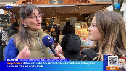 Bonjour Lyon du lundi 22 décembre 2025