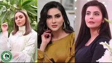Actress Maryam Noor has strongly condemned Fiza Ali's remarks about fellow celebrities Nida Yasir and Yasir Nawaz.