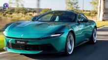 Driven: Ferrari Amalfi Review | Is This the Ultimate Roma Replacement?