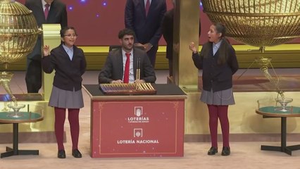 79432: El Gordo de la Lotería de Navidad 2025