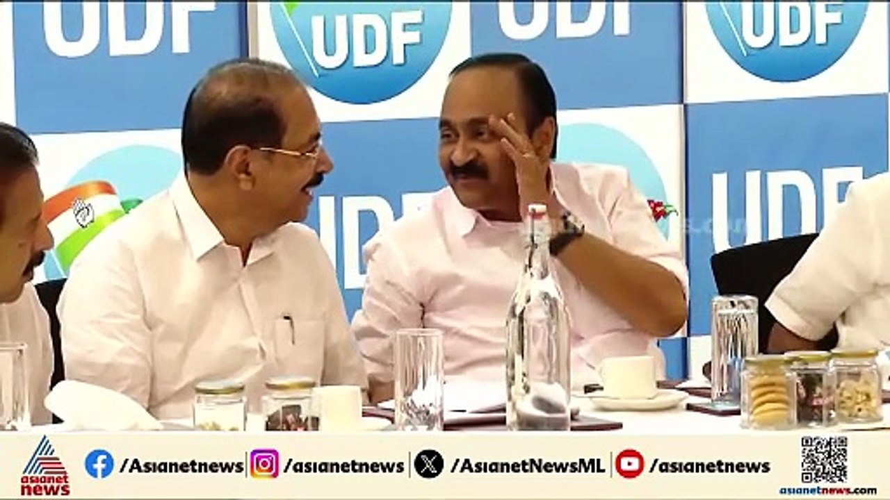 'ആദിവാസി വിഭാഗത്തിന് എന്തെങ്കിലും ചെയ്തിട്ടുണ്ടെങ്കില്‍ അത് യുഡിഎഫാണ്, NDA അവഗണിച്ചു'