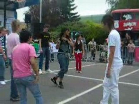 Démo Fanateck Belgium