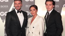 Brooklyn Beckham teria bloqueado familiares nas redes sociais, diz irmão