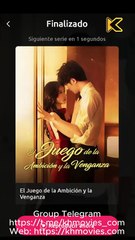 El Juego De La Ambición Y La Venganza CNES Flextv