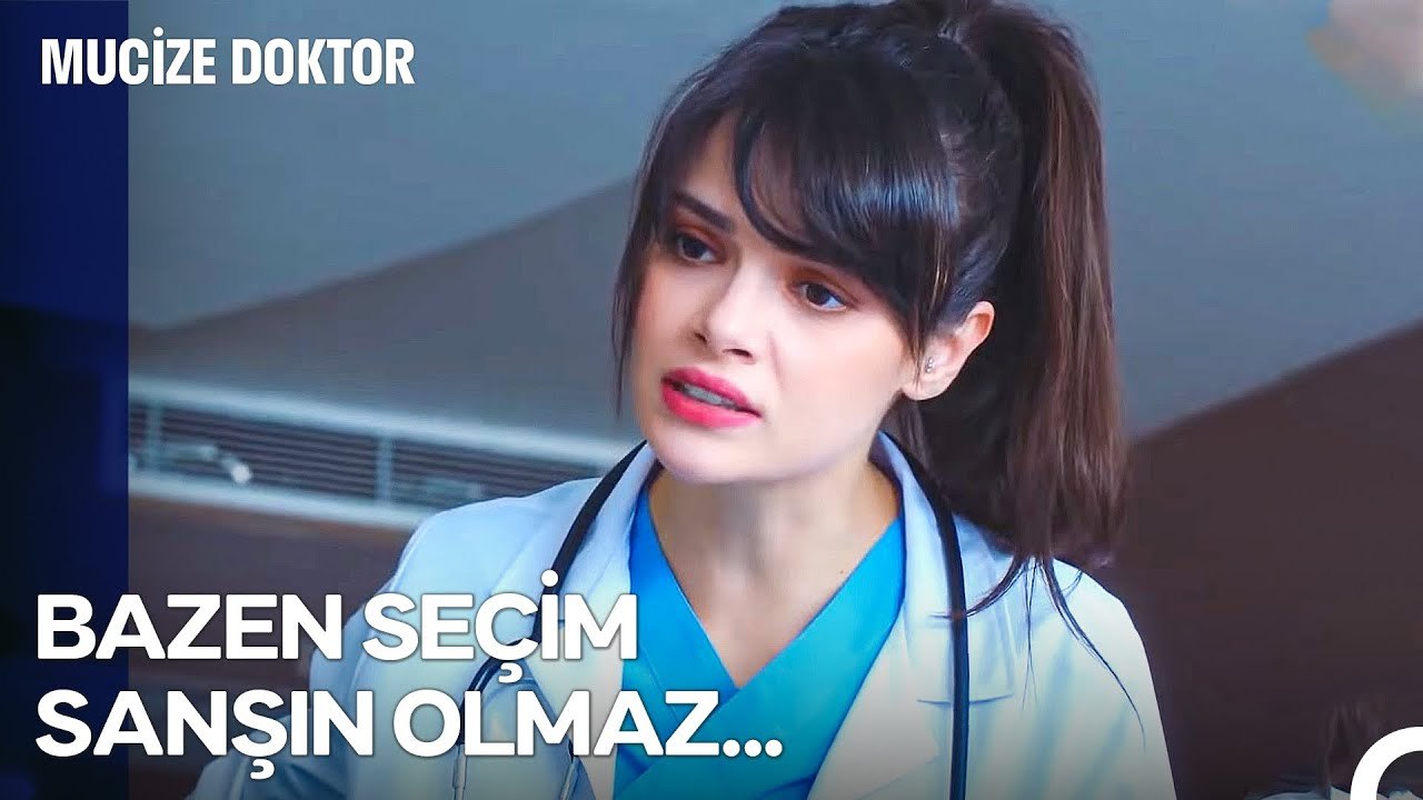 Sinem Ünsal'ın Tüm Doktor Sahneleri #13 - Mucize Doktor