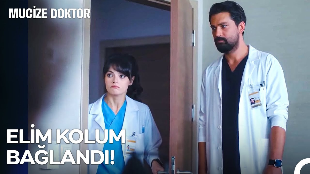 Sinem Ünsal'ın Tüm Doktor Sahneleri #16 - Mucize Doktor