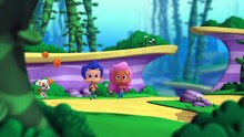 Bubble Guppies Season 4 Episode 1 | The Glitter Games | Full Episode HD
