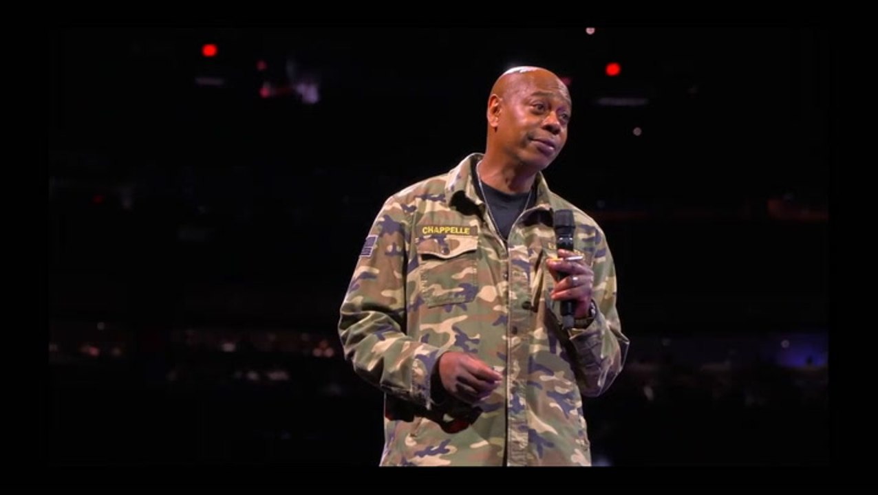 Dave Chappelle says he was ‘shook’ by killing o...