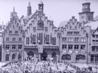 Frankfurt am Main, die Stadt von Gestern und Heute 1933