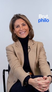 BRUT PHILO - Julia de Funès et le développement personnel.