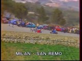 MILAN SAN REMO - 1984 -