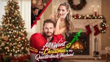 All I Want For Christmas Is My Quarterback Husband