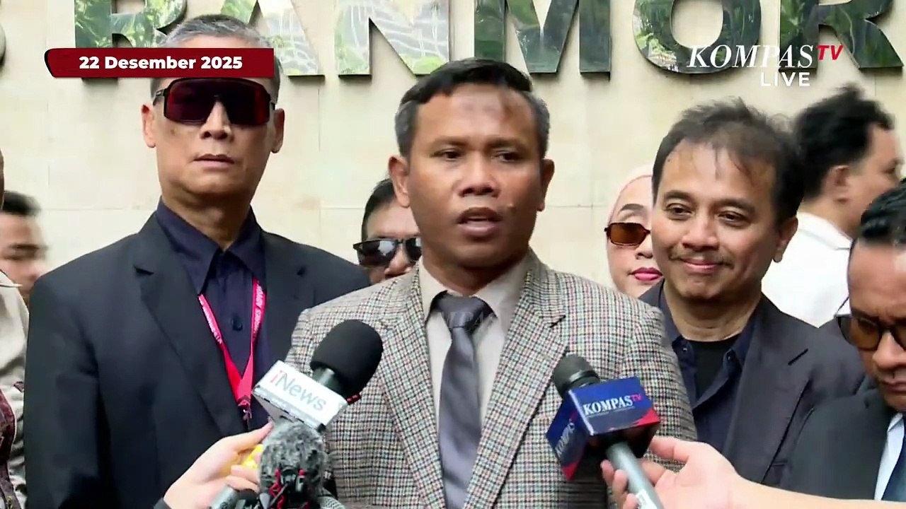 Tim Roy Suryo Desak Polri Transparan soal Ijazah Jokowi hingga Singgung Brigadir Yosua