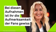Bei diesen Aufnahmen ist ihr die Aufmerksamkeit der Fans gewiss