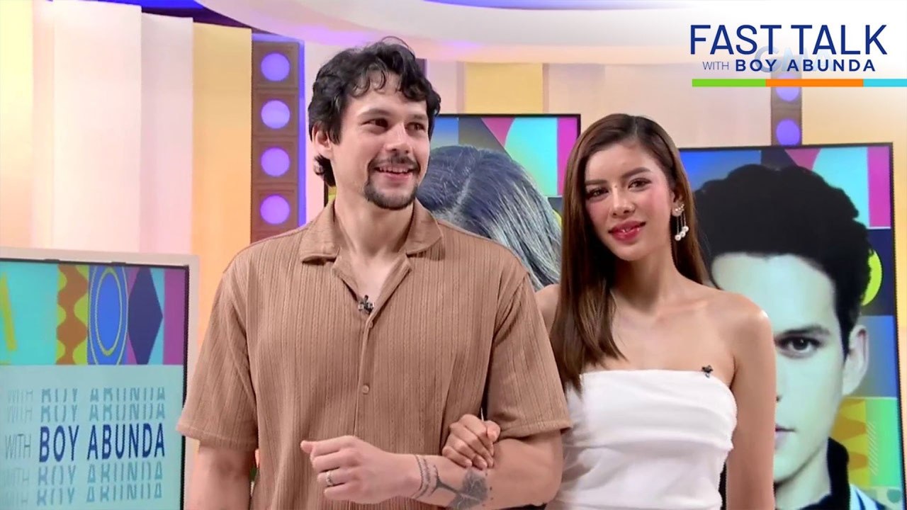 Fast Talk with Boy Abunda: Herlene Budol at Kevin Dasom, nag-sampol na ng kasalan! (Episode 752)