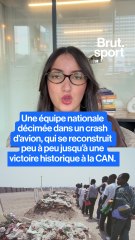 L'épopée des Chipolopolos, l’équipe de foot de Zambie, du drame au sacre suprême