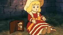 Princess Sarah (1985) Fire Scene