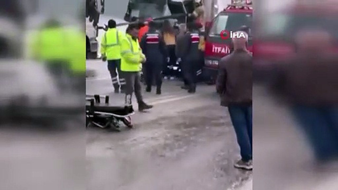 Bursa’da kafa kafaya facia