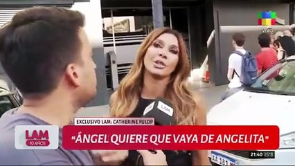 La relación entre Catherine Fulop y Gabriela Sabatini