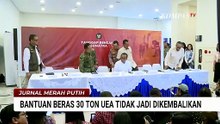 Bantuan Beras dari UEA untuk Korban Bencana Tak Jadi Dikembalikan, Ini Kata Mendagri | JMP