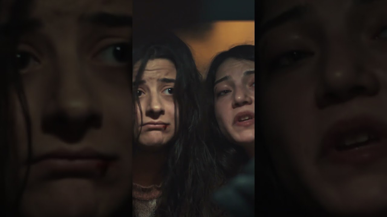 طاهر ركّب بسيارتو أسيرات  -  البحر الأسود  Sen Anlat Karadeniz - #shorts